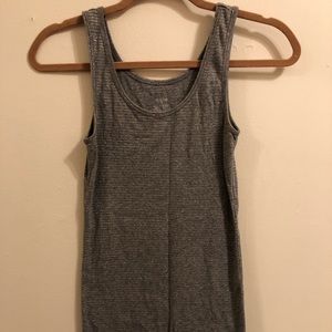 Basic grey tank
